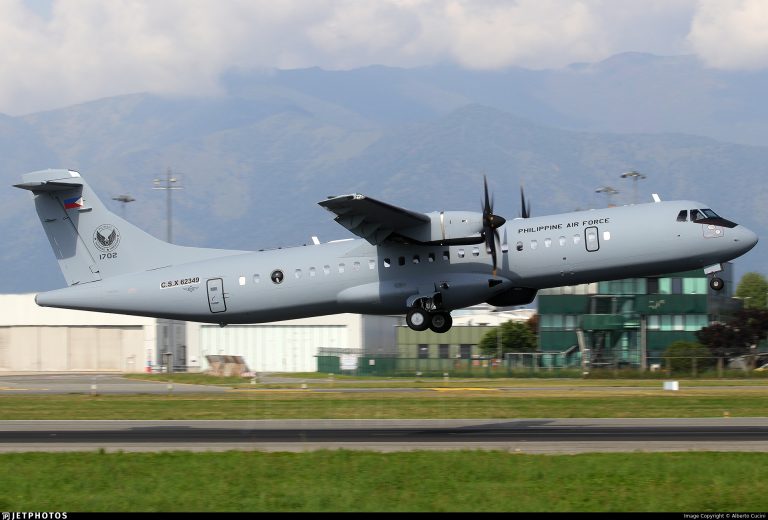 Philippine Air Force's Long Range Patrol Aircraft thumbnail